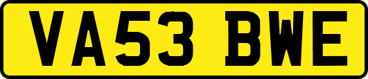 VA53BWE