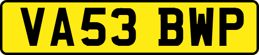 VA53BWP