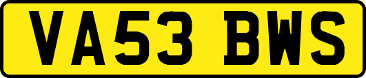 VA53BWS