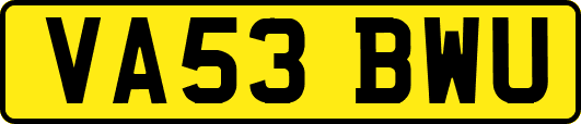 VA53BWU