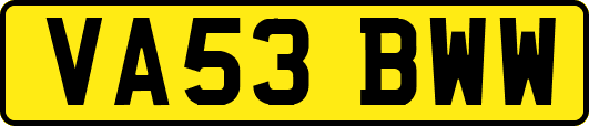VA53BWW