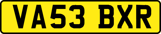 VA53BXR