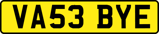 VA53BYE