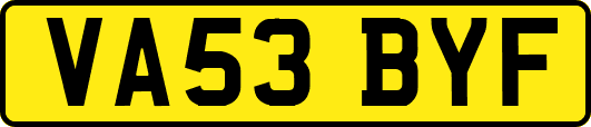 VA53BYF