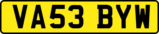VA53BYW
