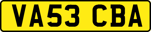 VA53CBA