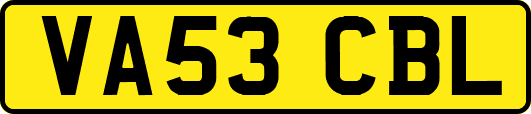 VA53CBL