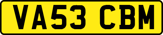 VA53CBM