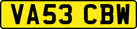 VA53CBW