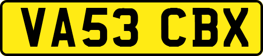VA53CBX