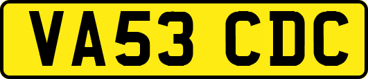 VA53CDC