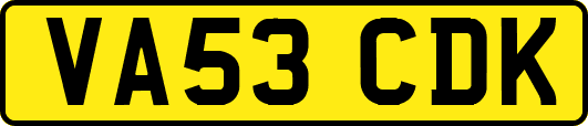 VA53CDK