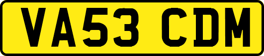 VA53CDM