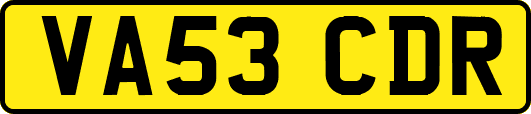 VA53CDR