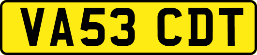 VA53CDT