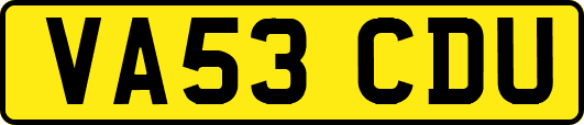 VA53CDU