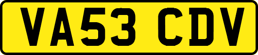 VA53CDV
