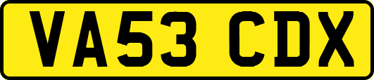 VA53CDX