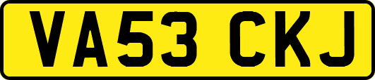 VA53CKJ