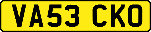 VA53CKO