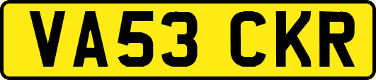 VA53CKR