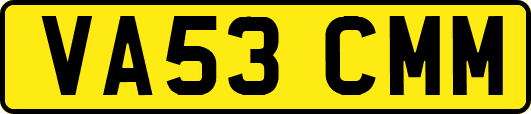 VA53CMM