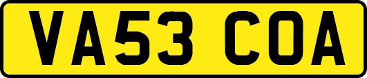 VA53COA