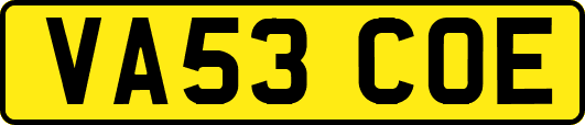 VA53COE