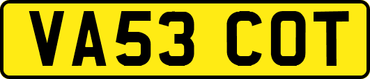 VA53COT