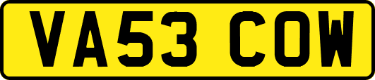 VA53COW