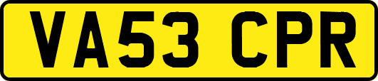 VA53CPR
