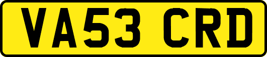 VA53CRD