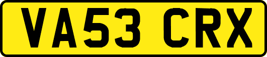 VA53CRX