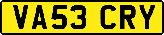 VA53CRY