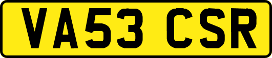 VA53CSR