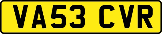 VA53CVR