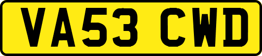 VA53CWD