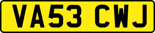 VA53CWJ