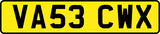 VA53CWX