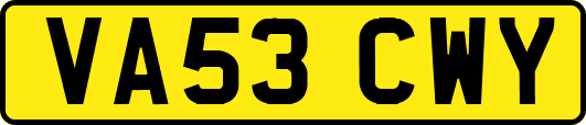 VA53CWY