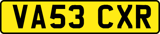 VA53CXR