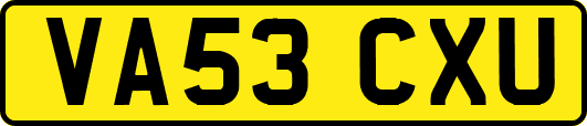 VA53CXU