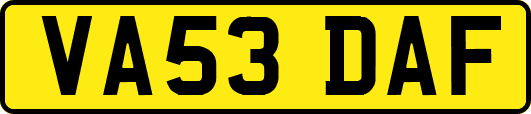 VA53DAF