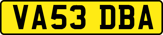 VA53DBA