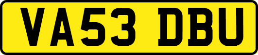 VA53DBU