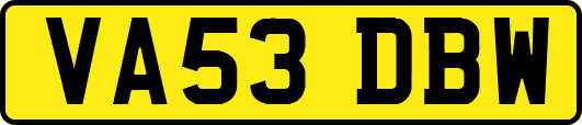VA53DBW