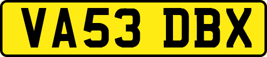 VA53DBX