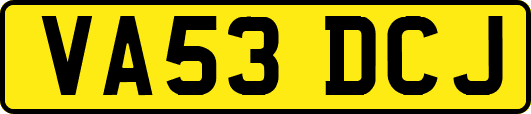 VA53DCJ