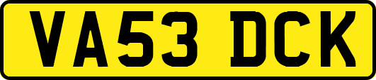 VA53DCK