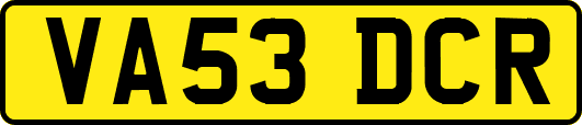 VA53DCR